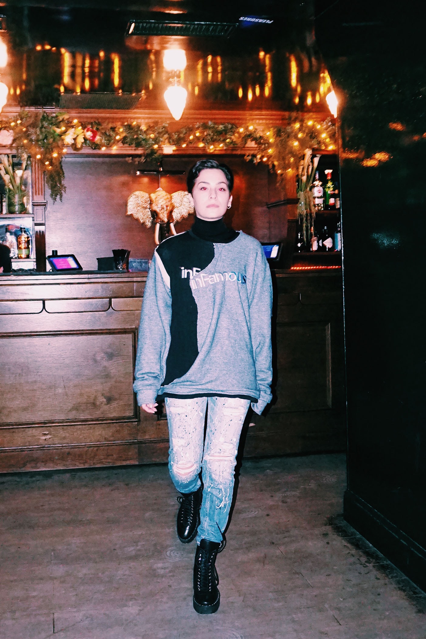INFAMOUS Paris Fashion Week