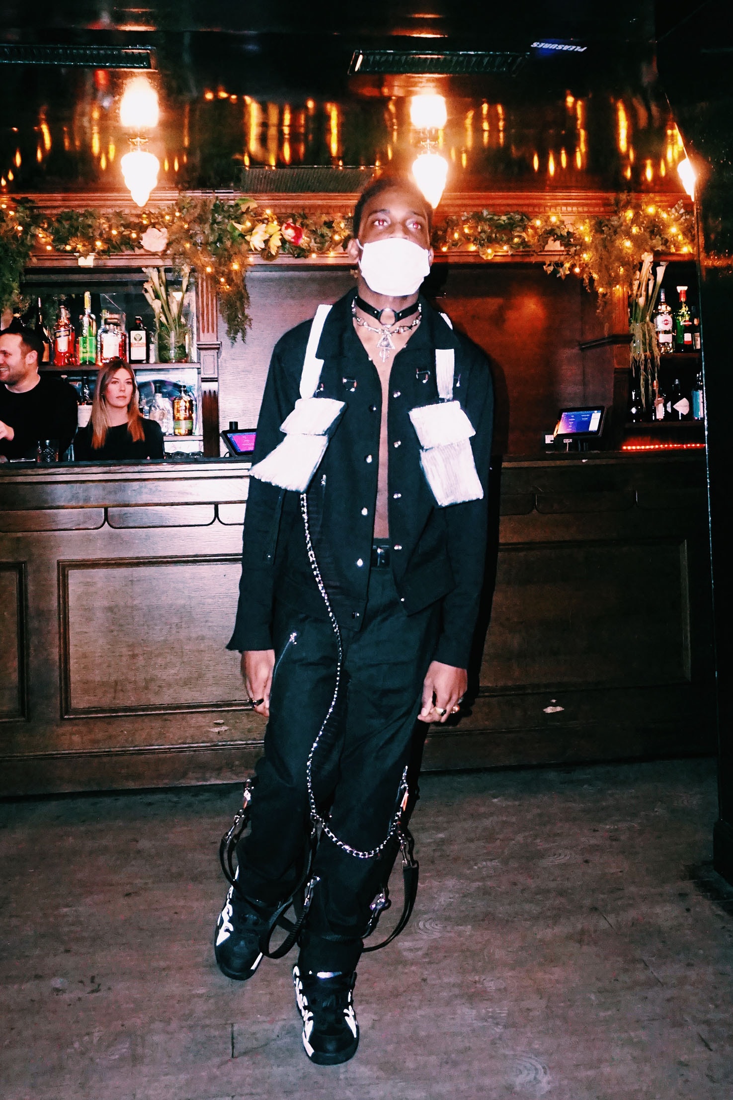 INFAMOUS Paris Fashion Week