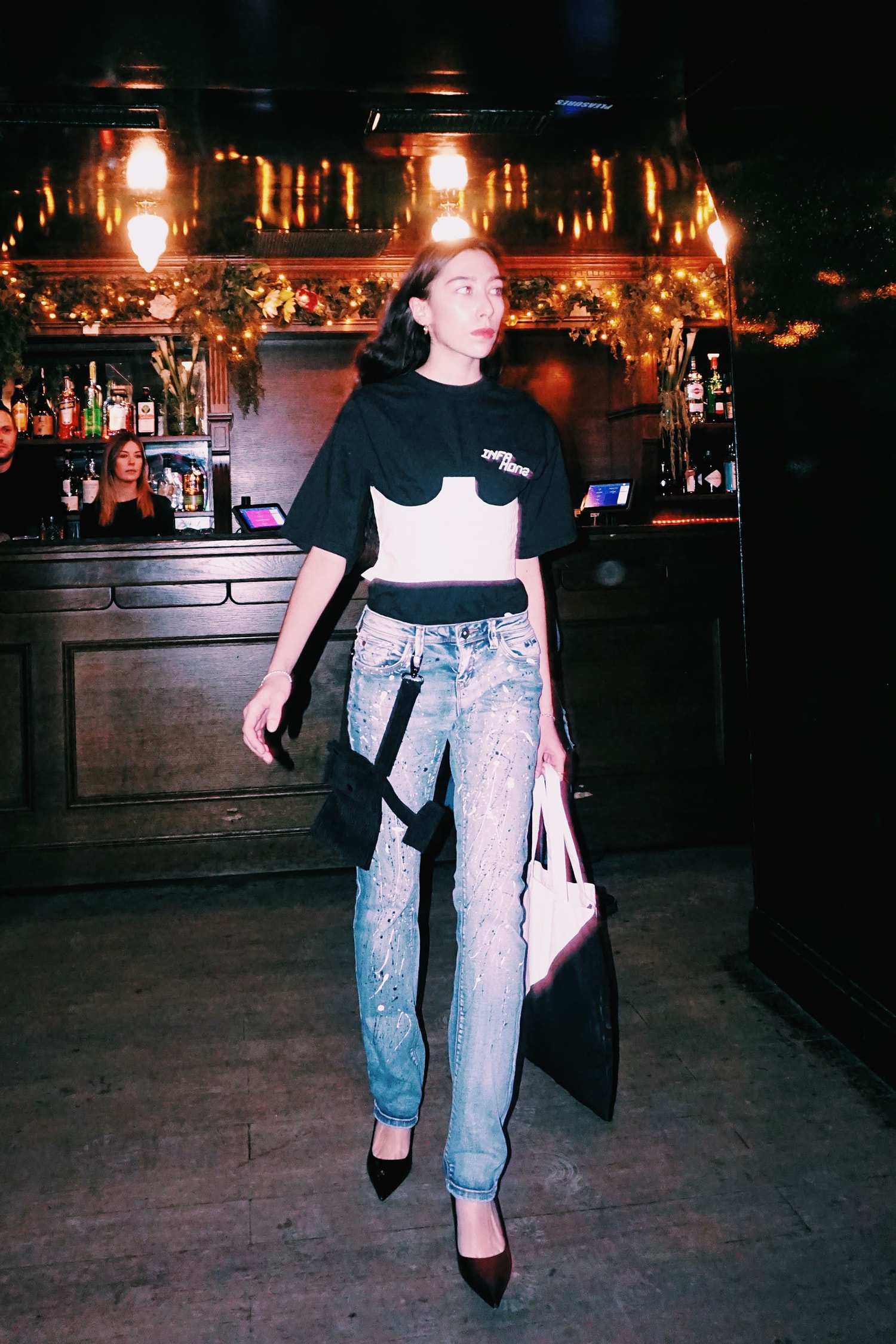 INFAMOUS Paris Fashion Week