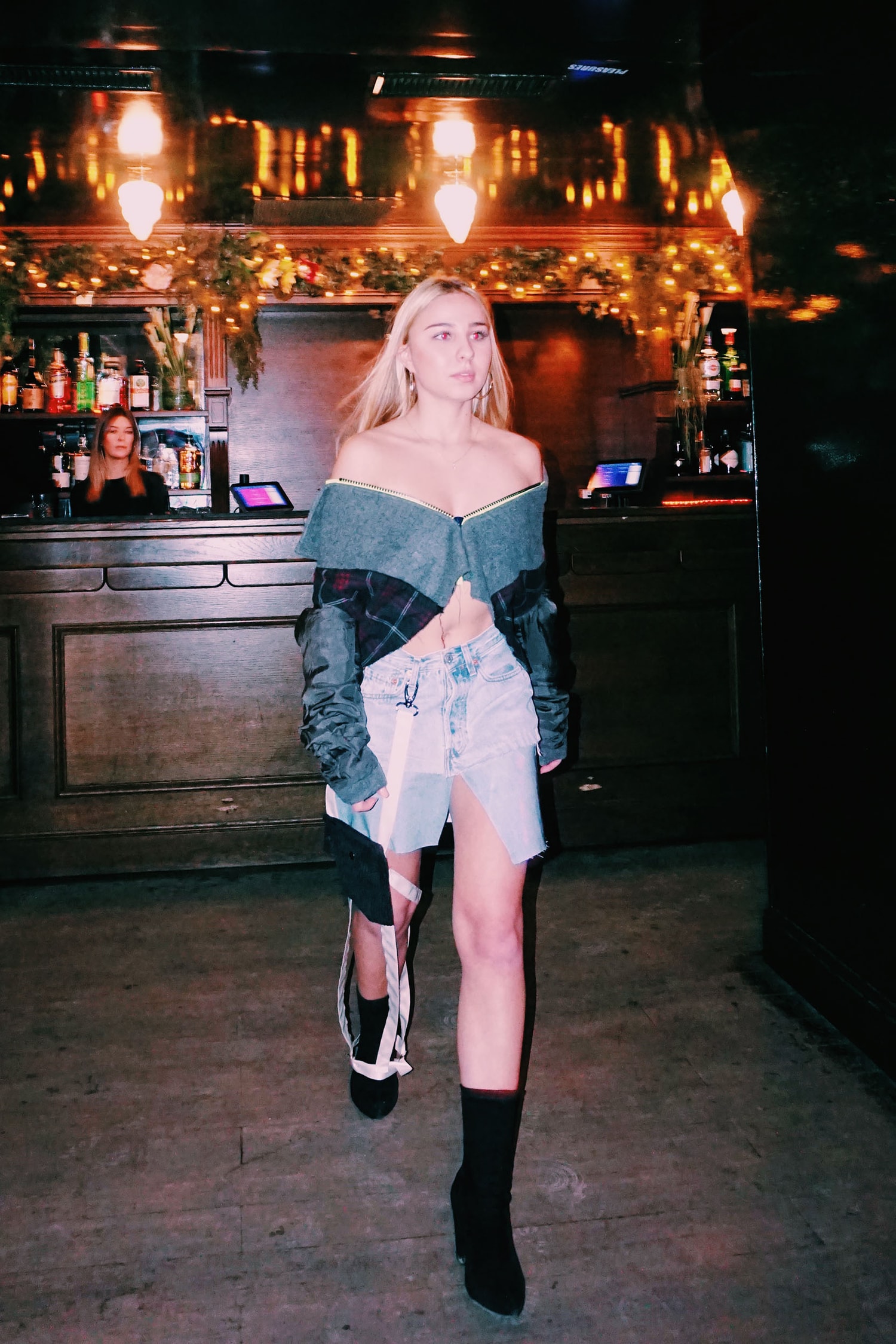 INFAMOUS Paris Fashion Week
