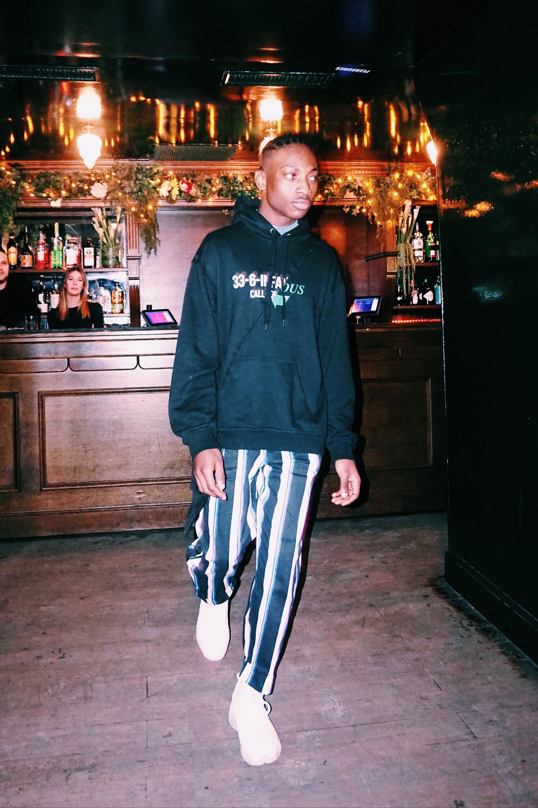 INFAMOUS Paris Fashion Week