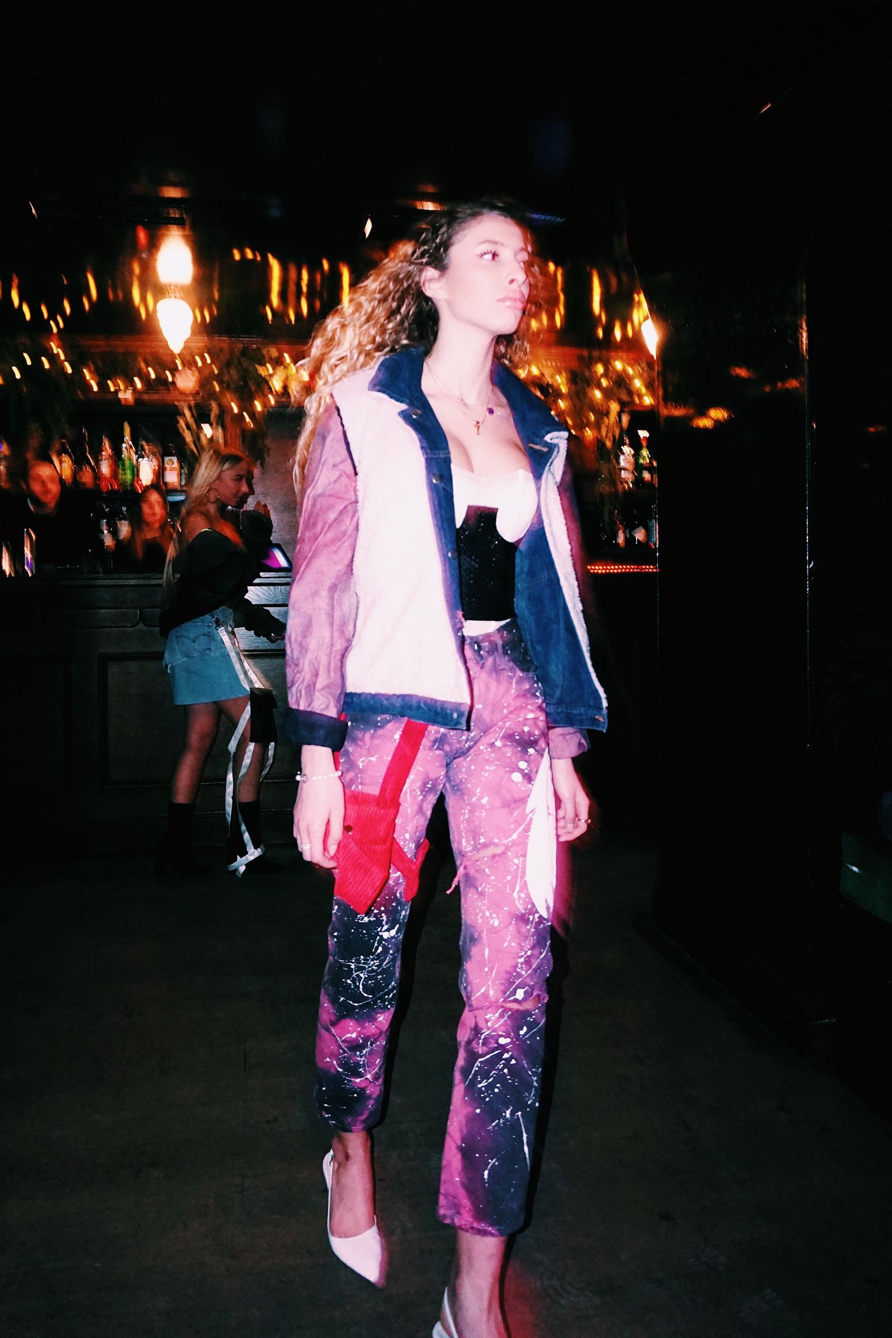 INFAMOUS Paris Fashion Week