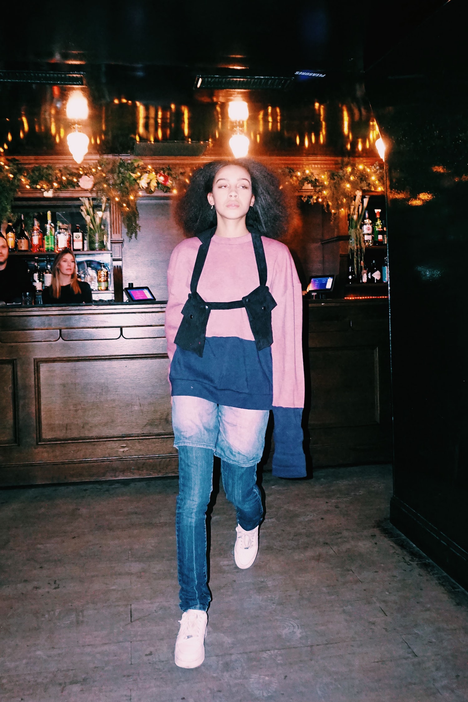 INFAMOUS Paris Fashion Week
