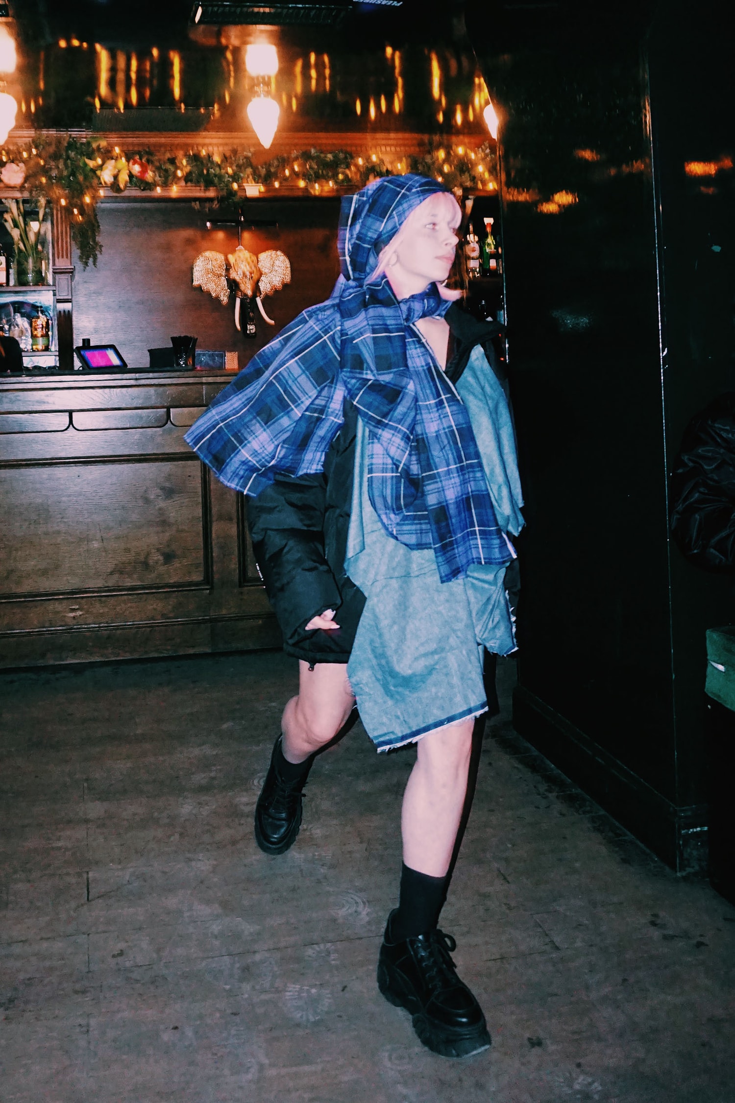 INFAMOUS Paris Fashion Week