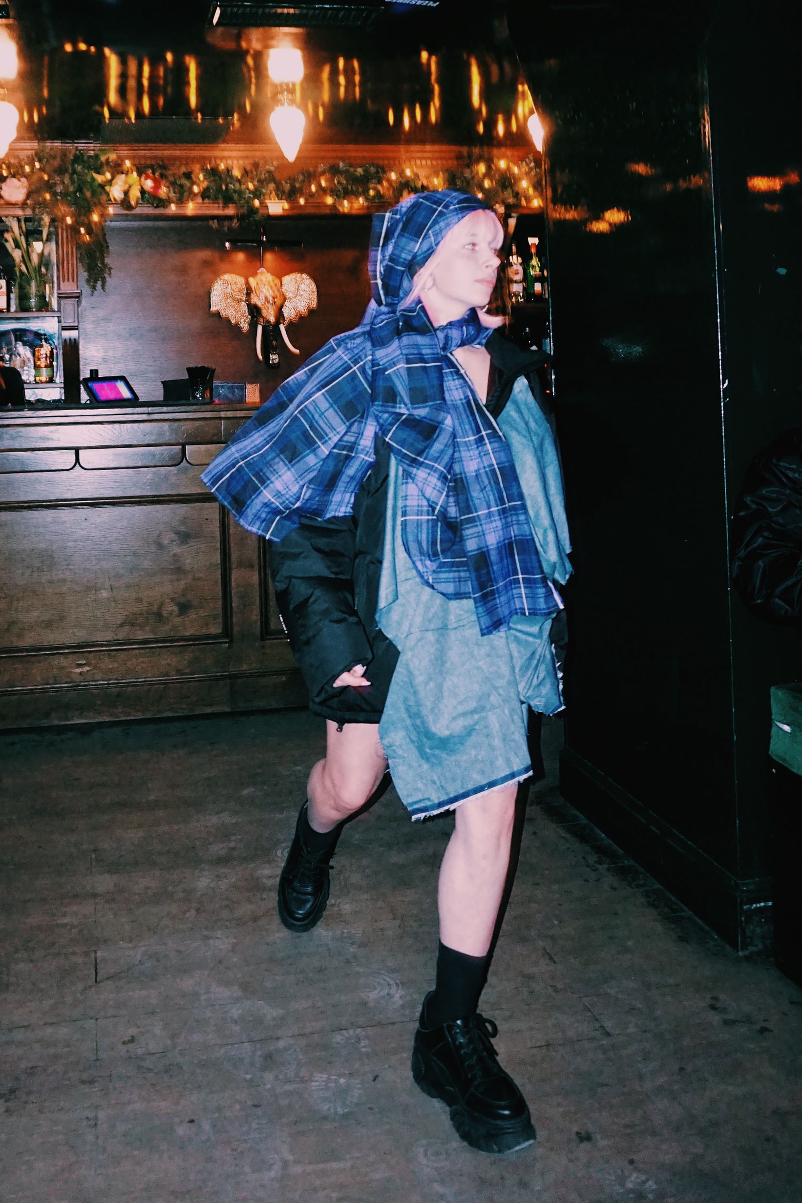 INFAMOUS Paris Fashion Week