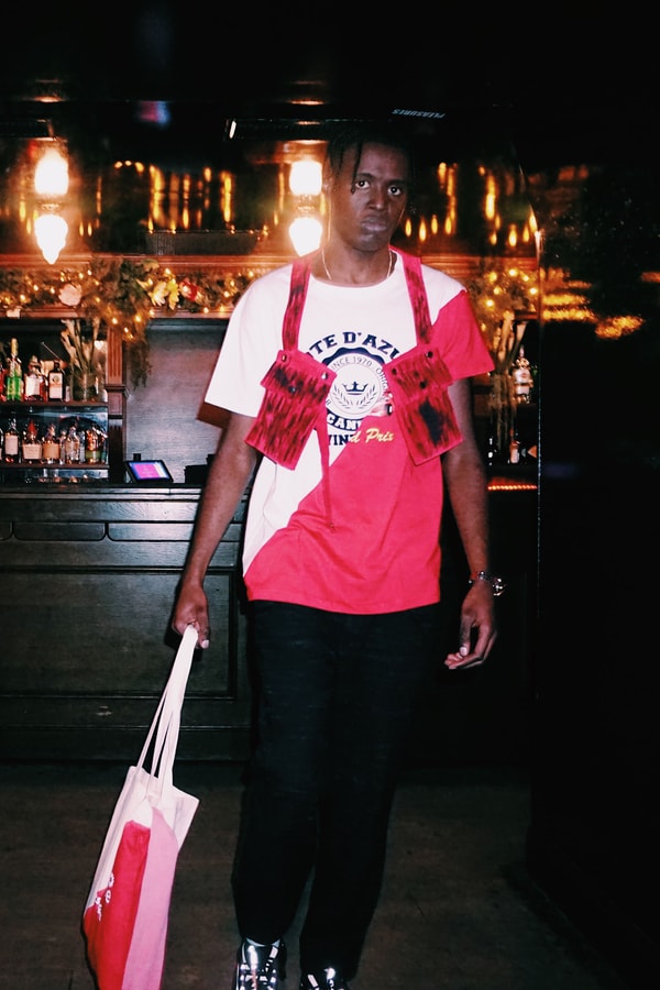 INFAMOUS Paris Fashion Week