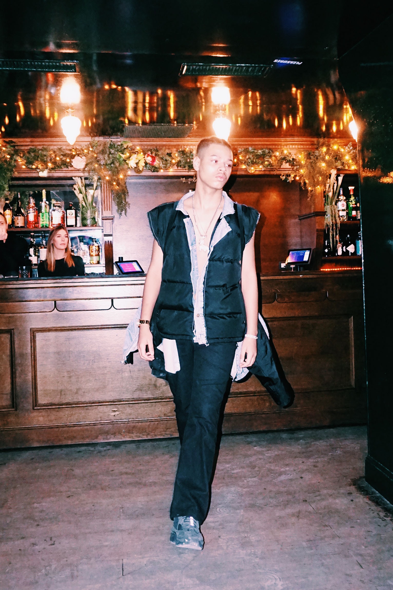 INFAMOUS Paris Fashion Week