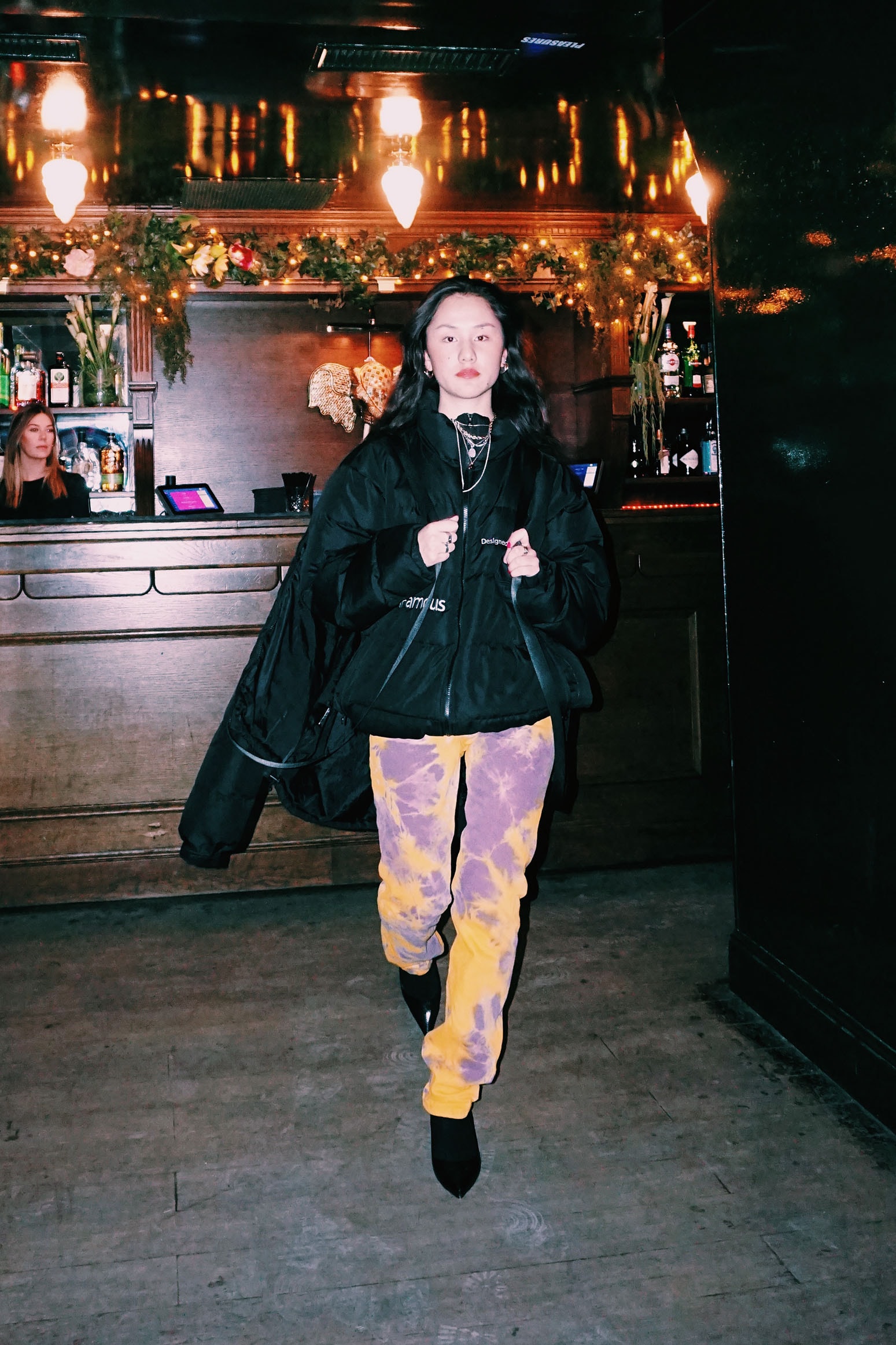 INFAMOUS Paris Fashion Week