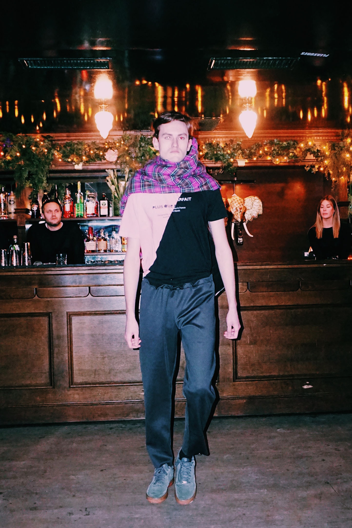 INFAMOUS Paris Fashion Week