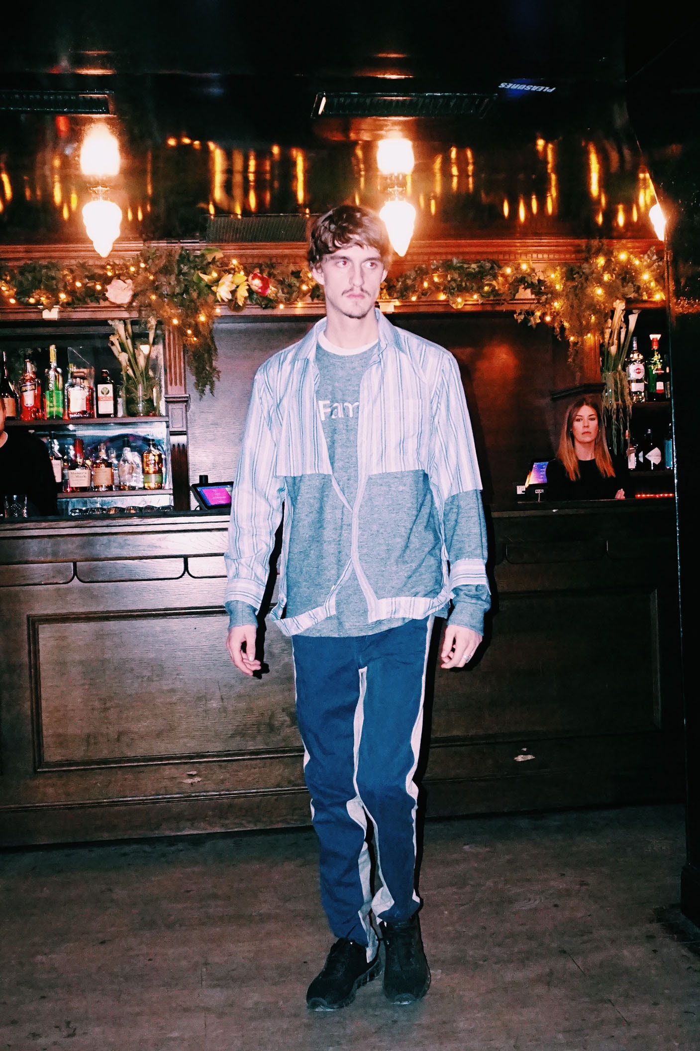 INFAMOUS Paris Fashion Week