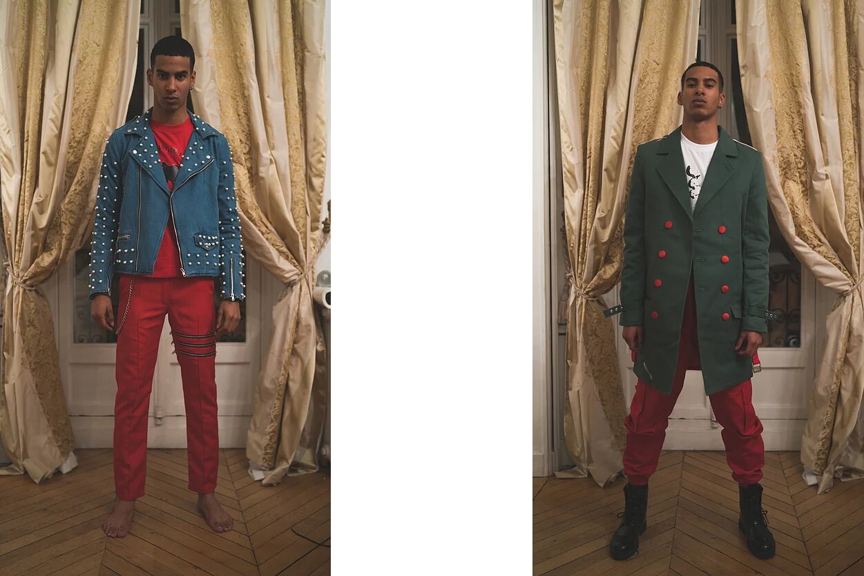 Fashion Week Paris Lookbook STILL GOOD ONECULTURE Lemaire Editions MR 