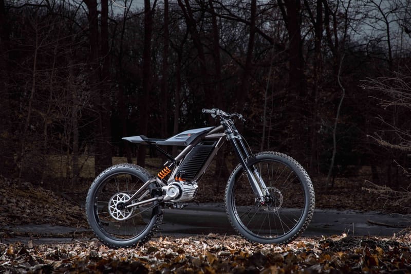 Harley-Davidson Dévoile Deux Concepts De Motos Électriques Sans Permis
