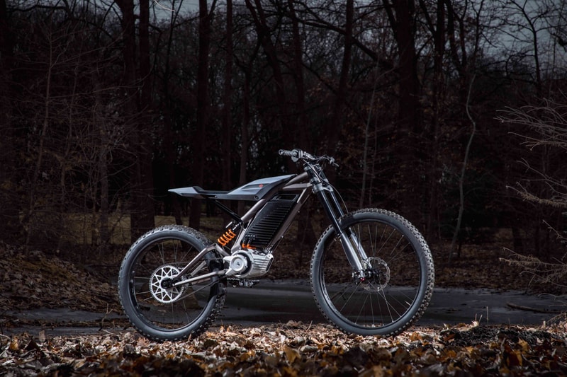 Harley-Davidson Dévoile Deux Concepts De Motos Électriques Sans Permis