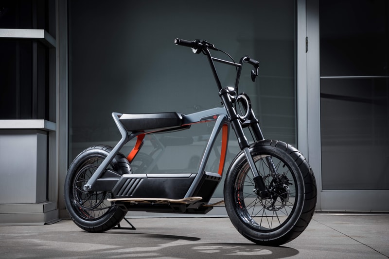Harley-Davidson Dévoile Deux Concepts De Motos Électriques Sans Permis