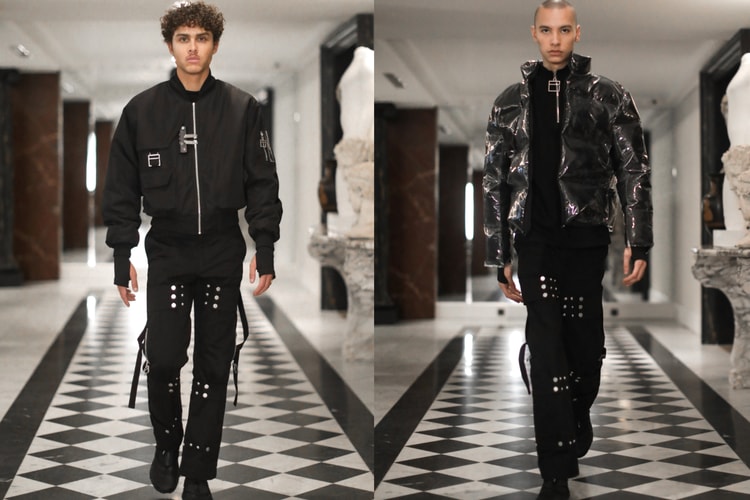 Pièces Uniques Dévoile Sa Collection Monochrome "Moon & Sun"