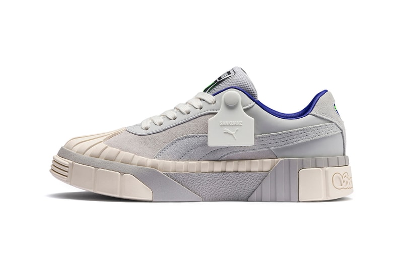 PUMA Cell Endura Cali RS-X Sankuanz Photos