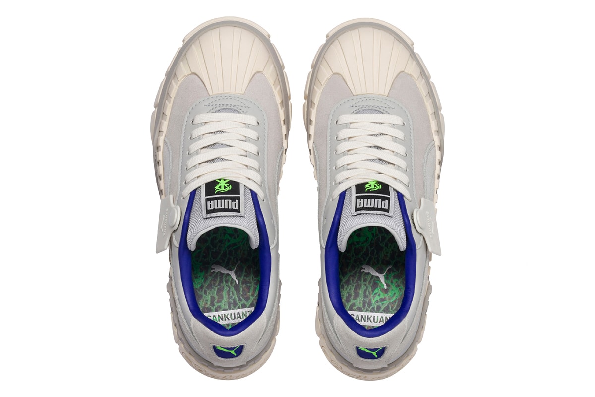 PUMA Cell Endura Cali RS-X Sankuanz Photos