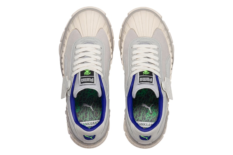 PUMA Cell Endura Cali RS-X Sankuanz Photos