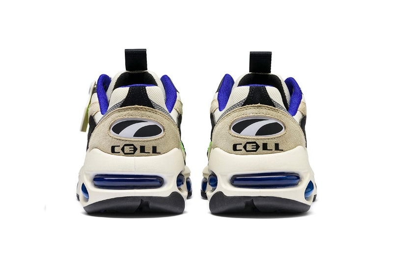 PUMA Cell Endura Cali RS-X Sankuanz Photos