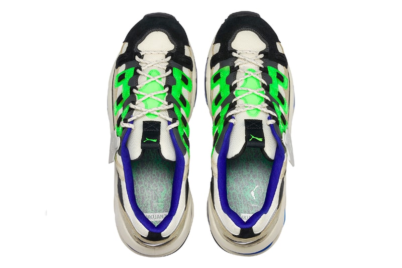 PUMA Cell Endura Cali RS-X Sankuanz Photos