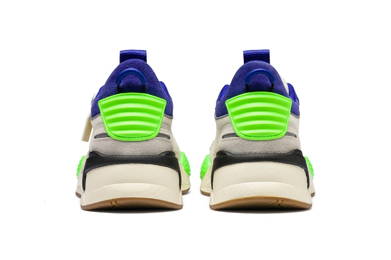 PUMA Cell Endura Cali RS-X Sankuanz Photos