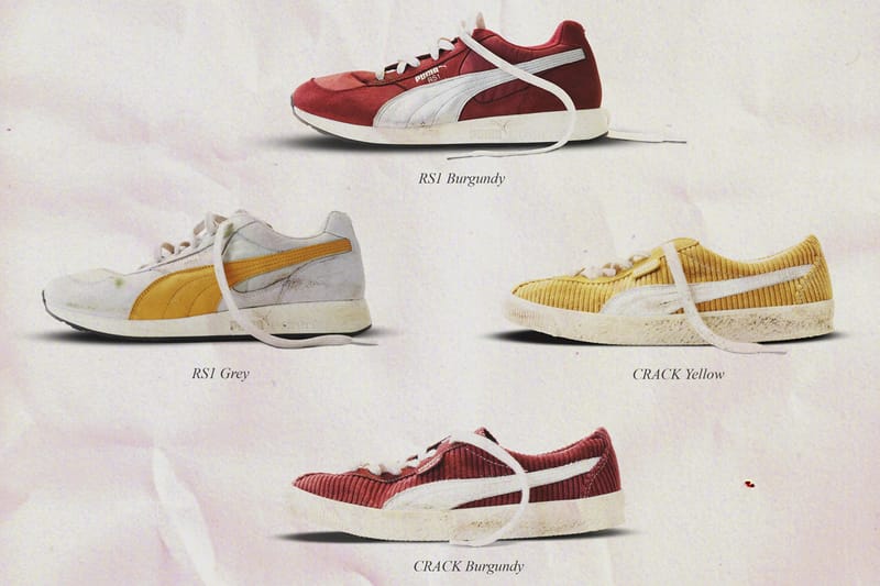 PUMA S'Associe À David Obadia, Créateur Du Label Français Harmony, Pour Sa Nouvelle Collection