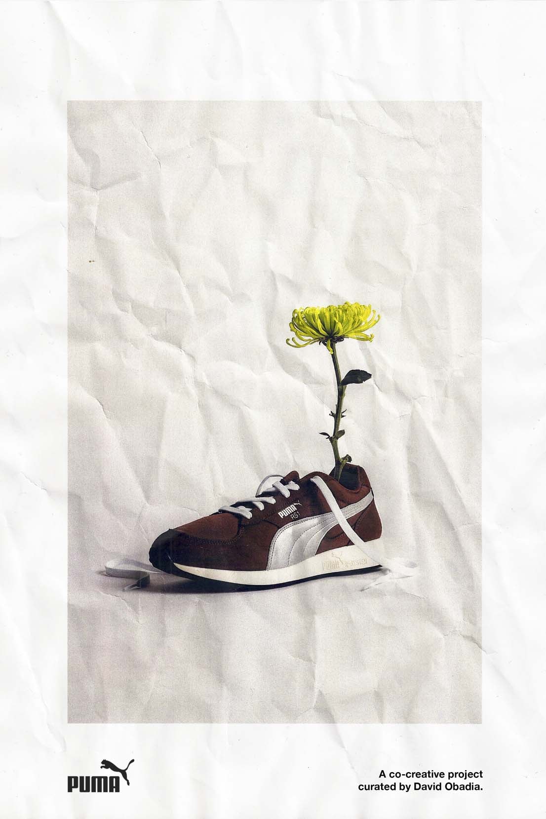 PUMA David Obadia Sneakers Photos Date de sortie