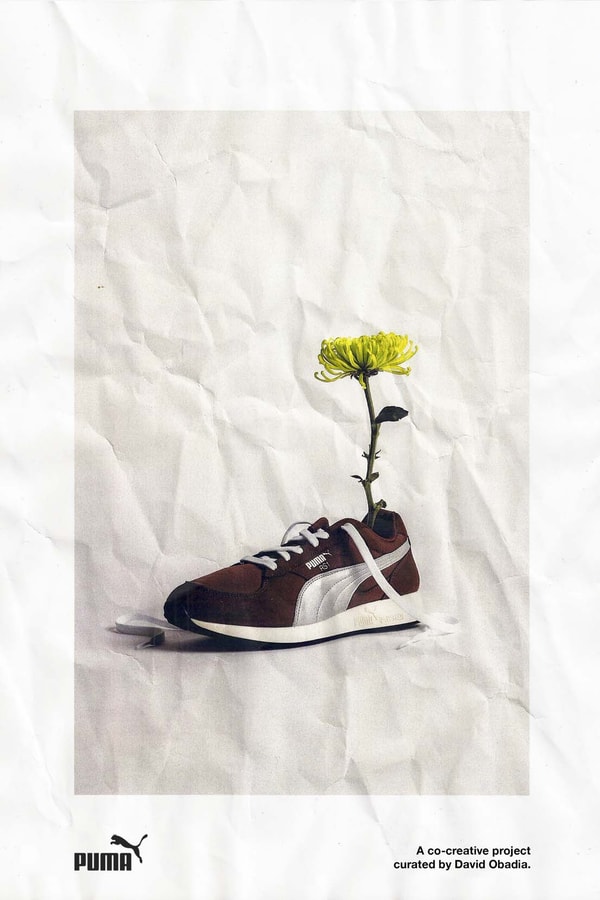 PUMA David Obadia Sneakers Photos Date de sortie