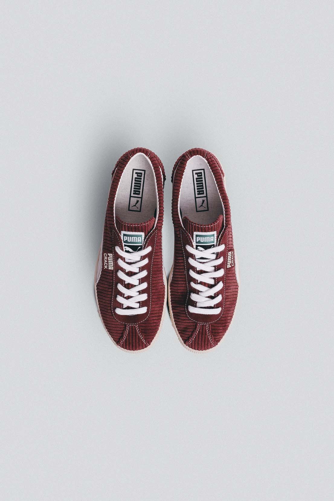 PUMA David Obadia Sneakers Photos Date de sortie