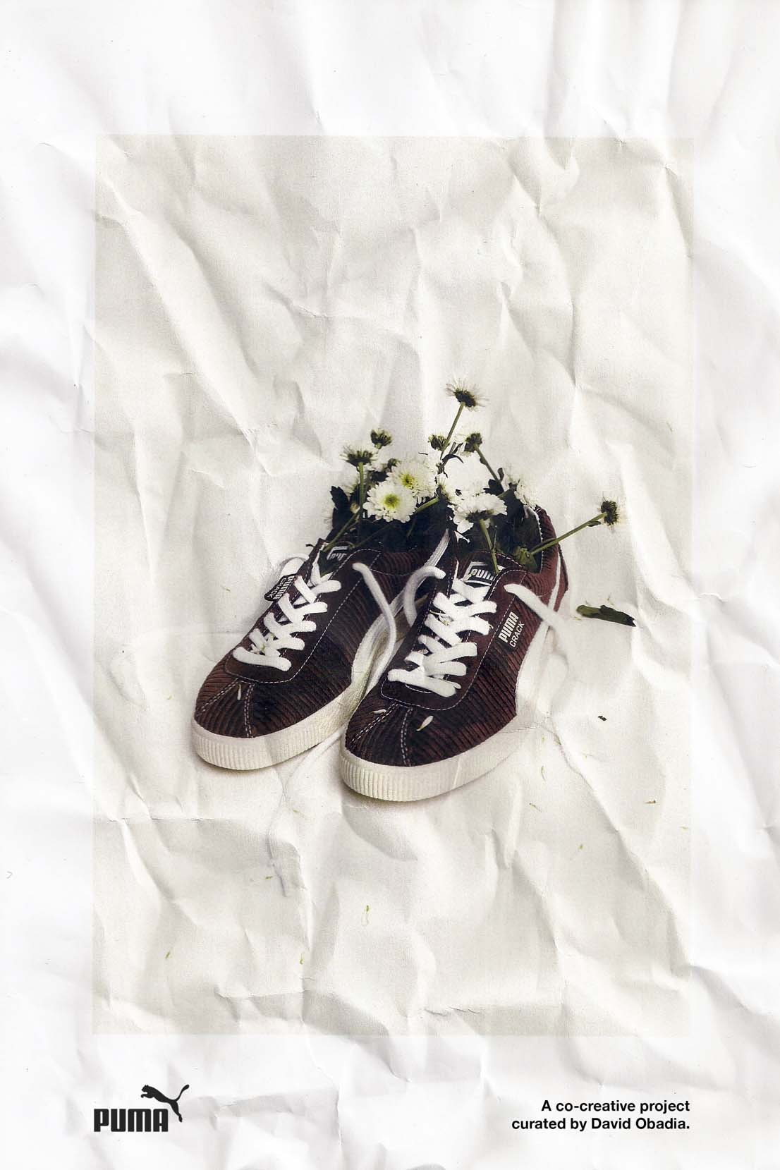 PUMA David Obadia Sneakers Photos Date de sortie