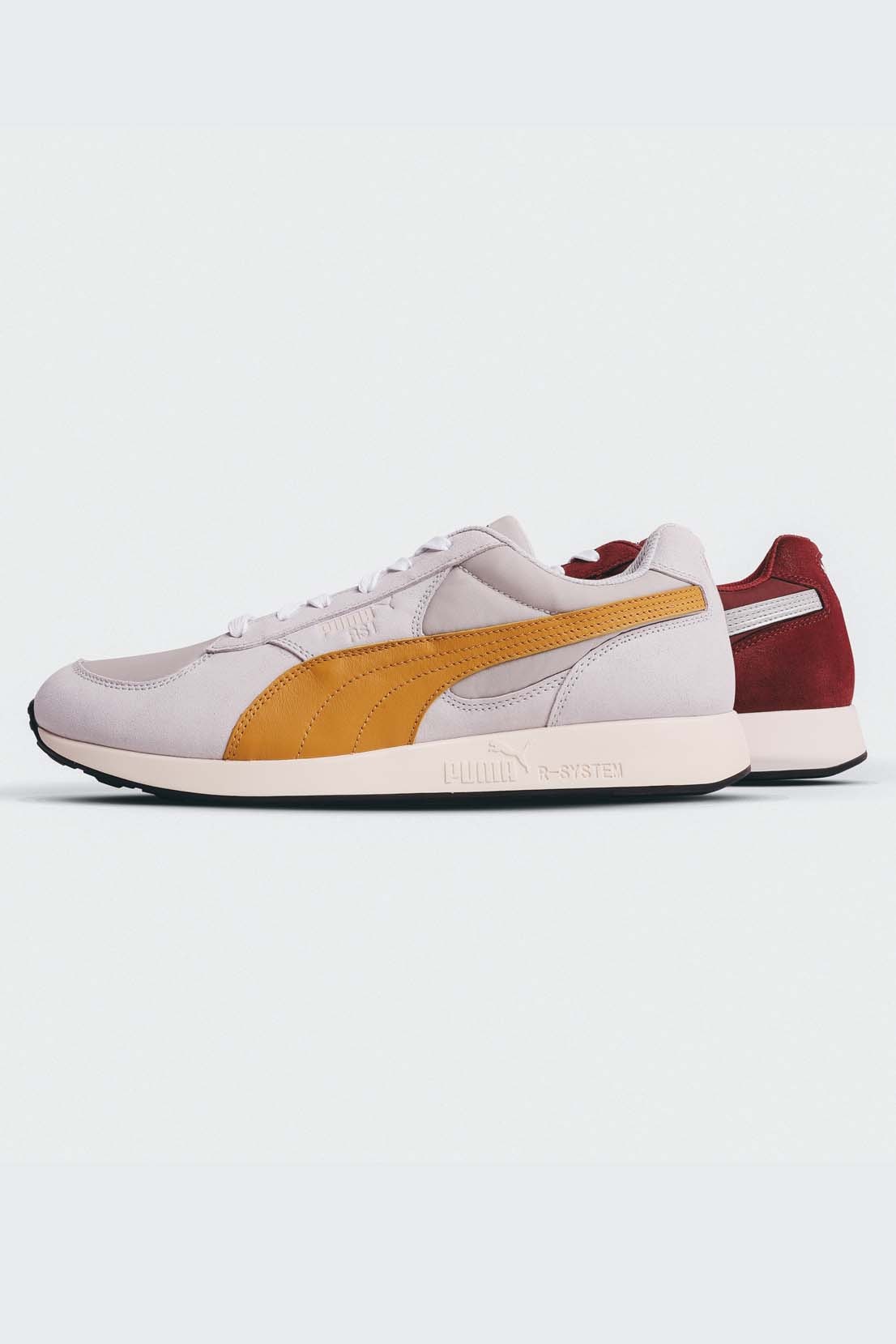PUMA David Obadia Sneakers Photos Date de sortie
