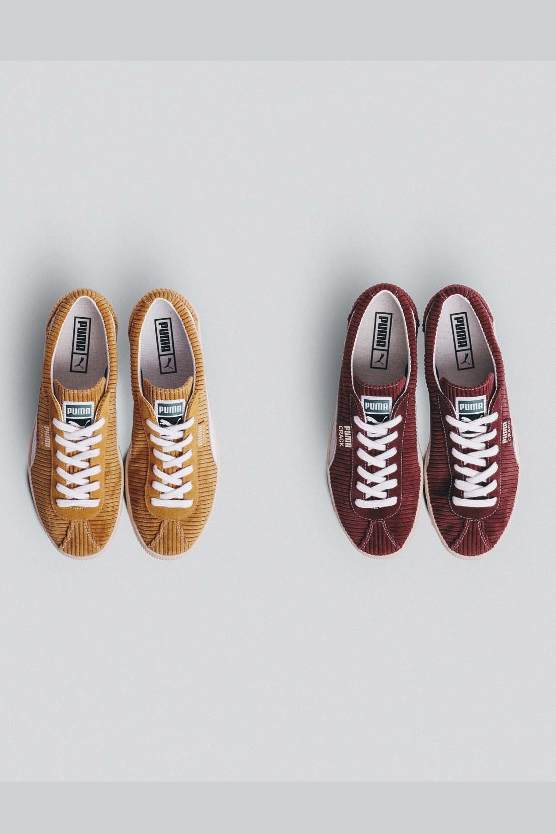 PUMA David Obadia Sneakers Photos Date de sortie