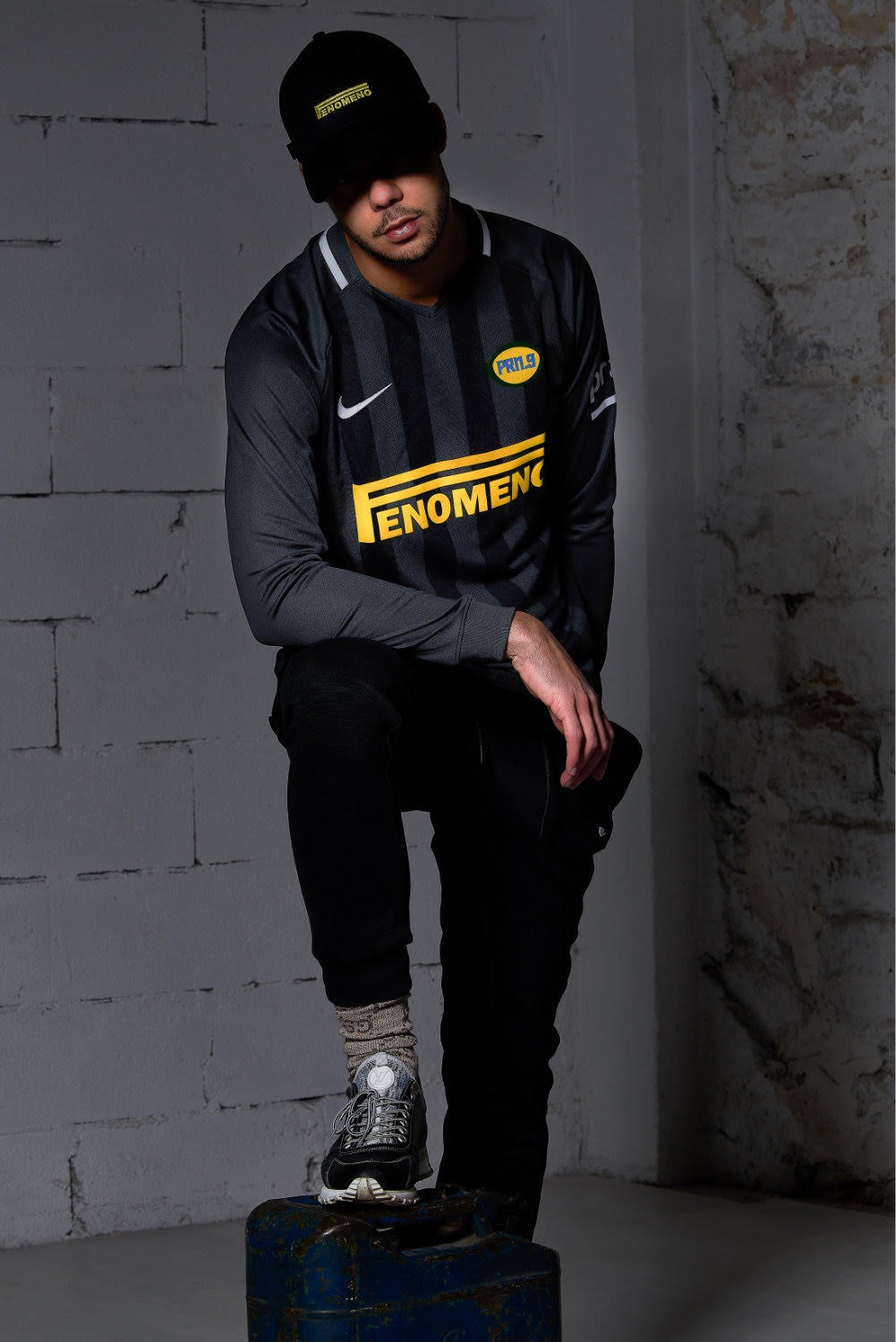 Photo De La Collection "Fenomeno" De Prane Paris