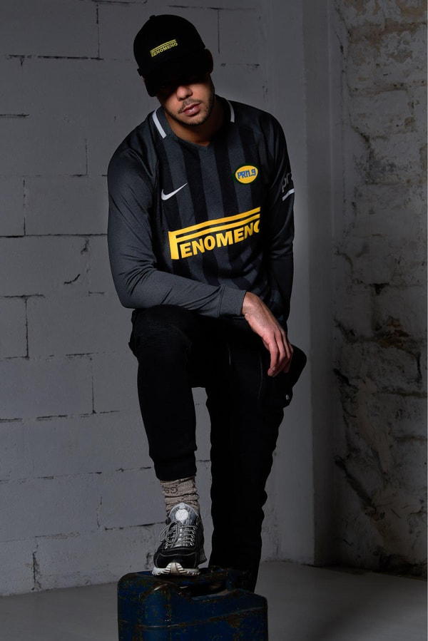 Photo De La Collection "Fenomeno" De Prane Paris