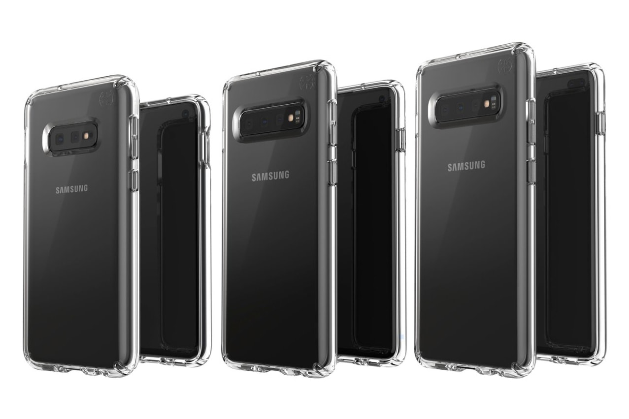 Photo Du Samsung Galaxy S10