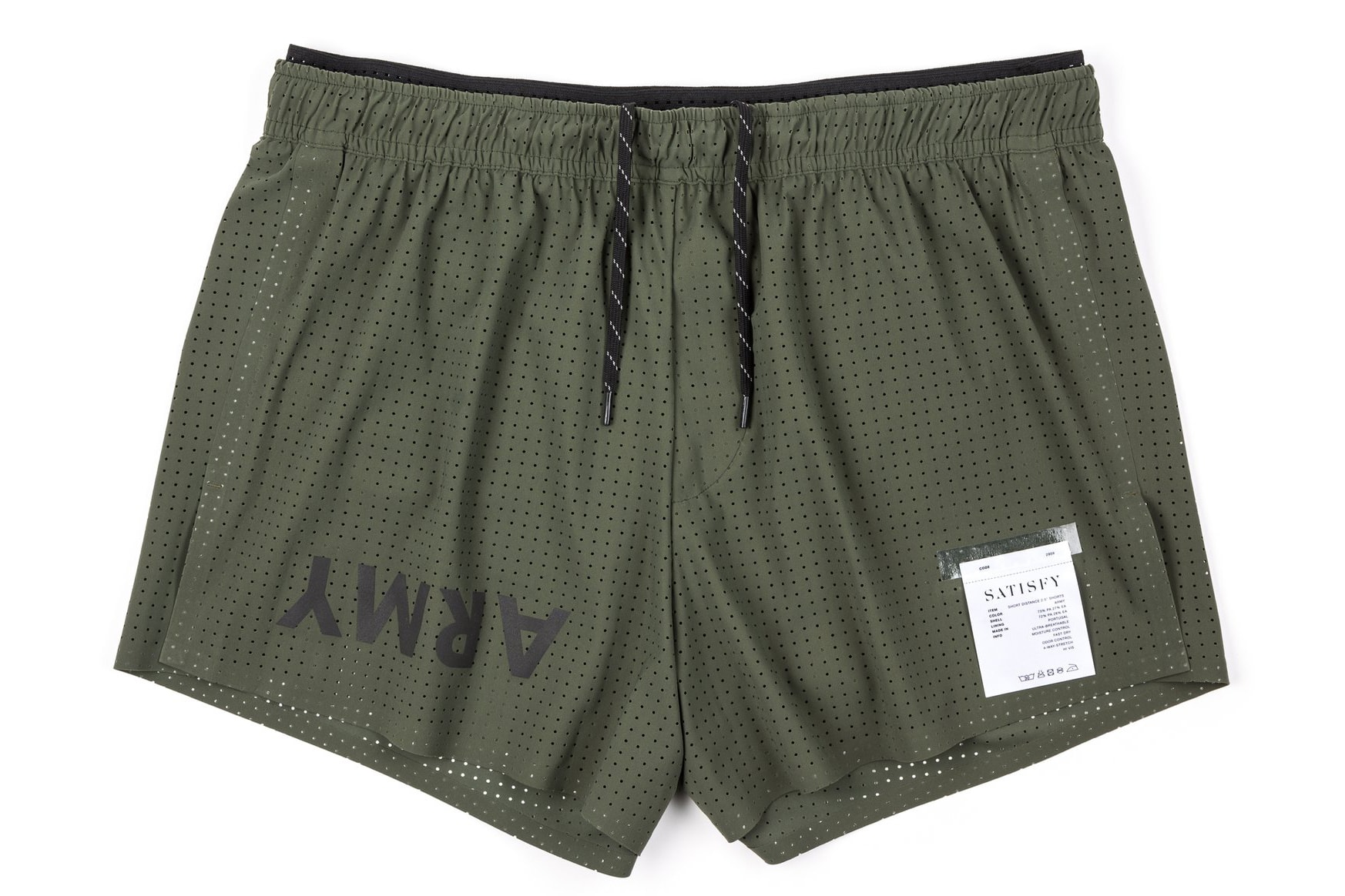 Photo De La Collection "RUN WEST" De Satisfy Running