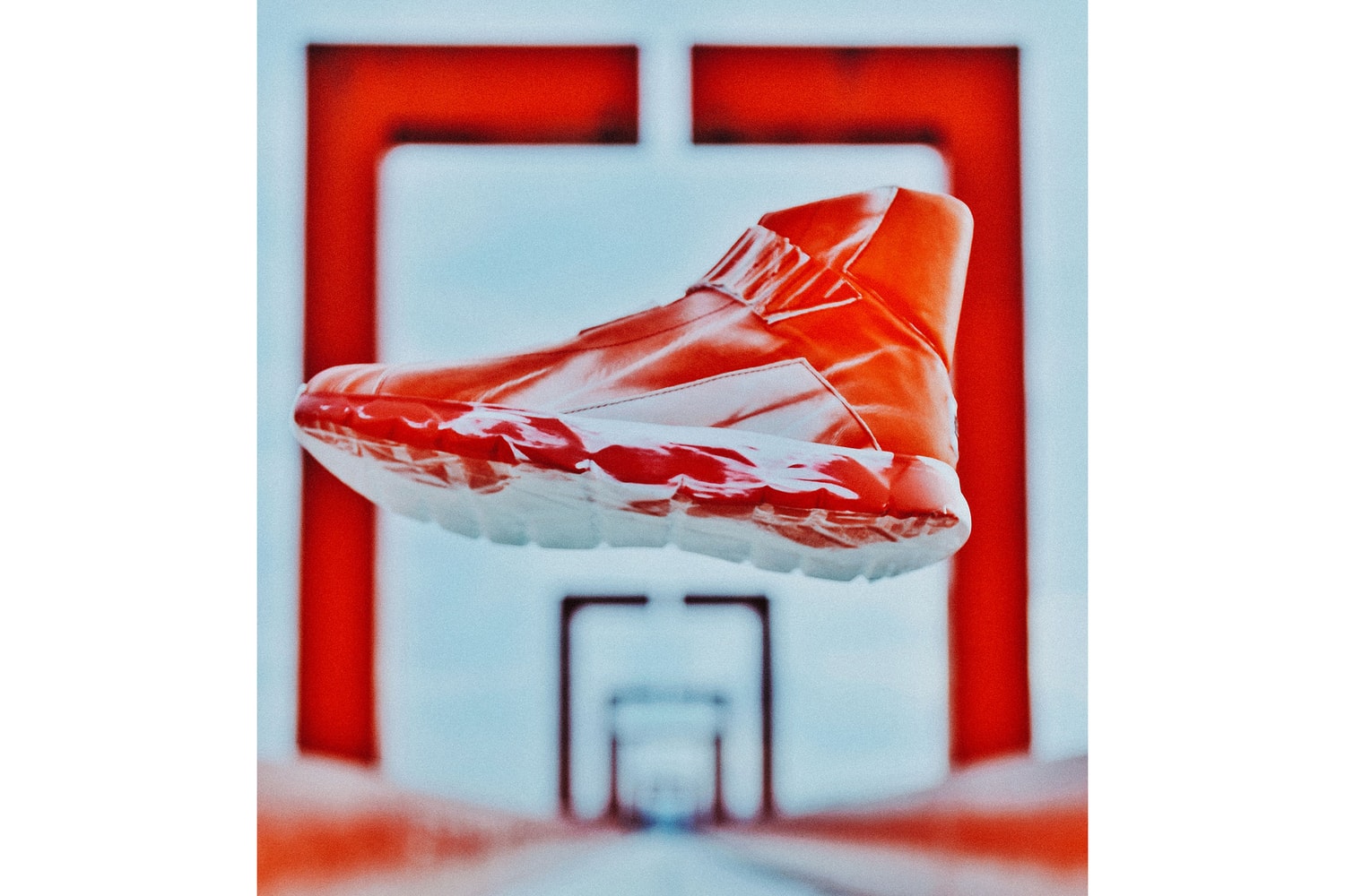 Sneakers LE FLOW Paris Collection