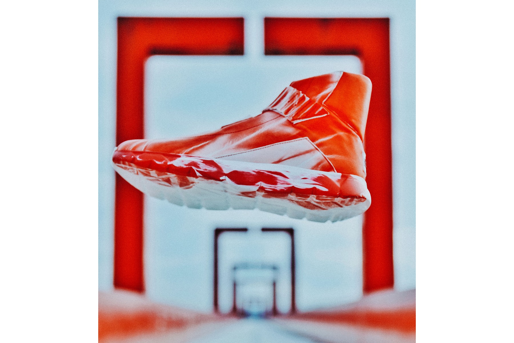 Sneakers LE FLOW Paris Collection