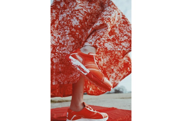 Sneakers LE FLOW Paris Collection
