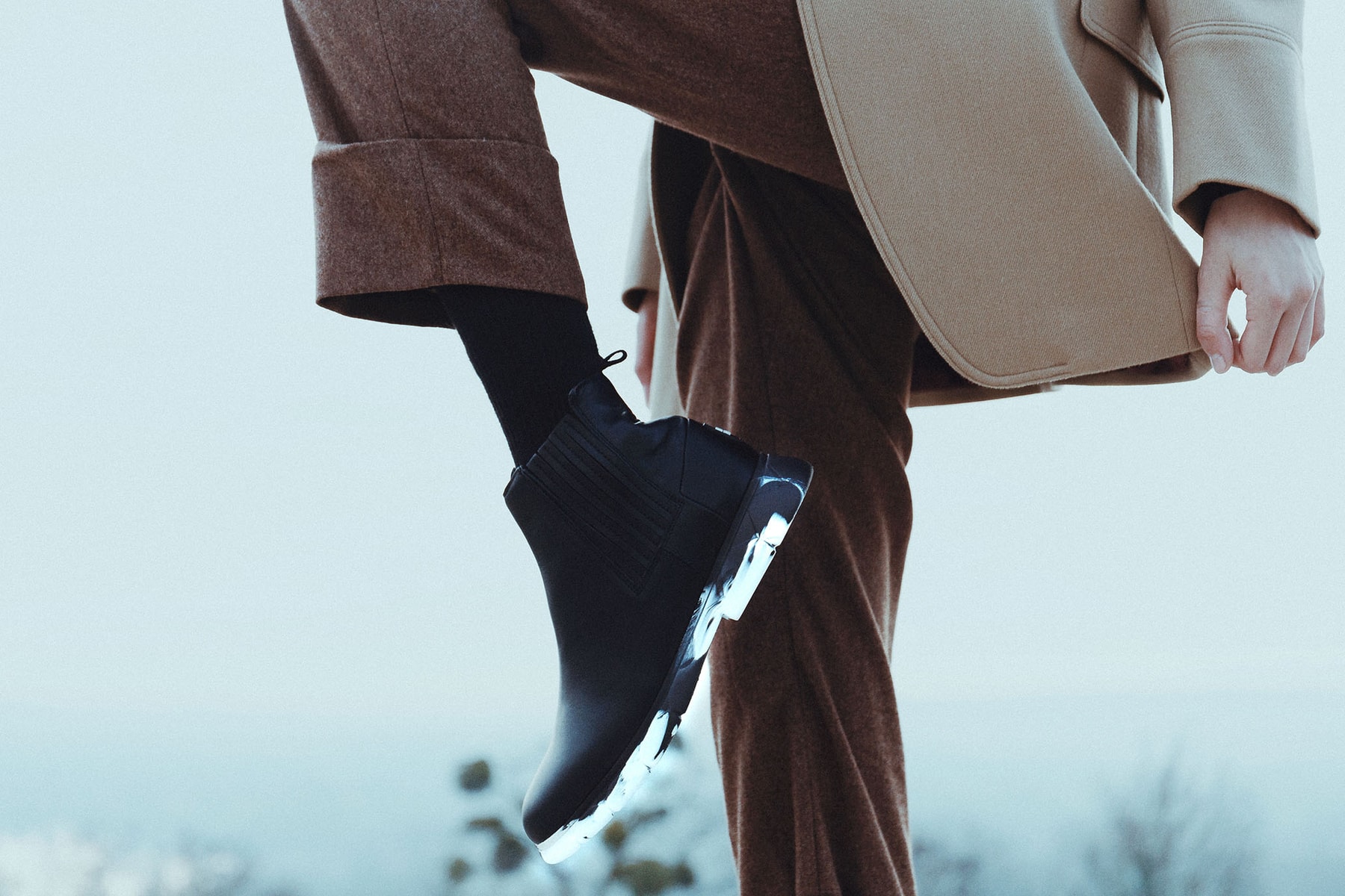 Sneakers LE FLOW Paris Collection