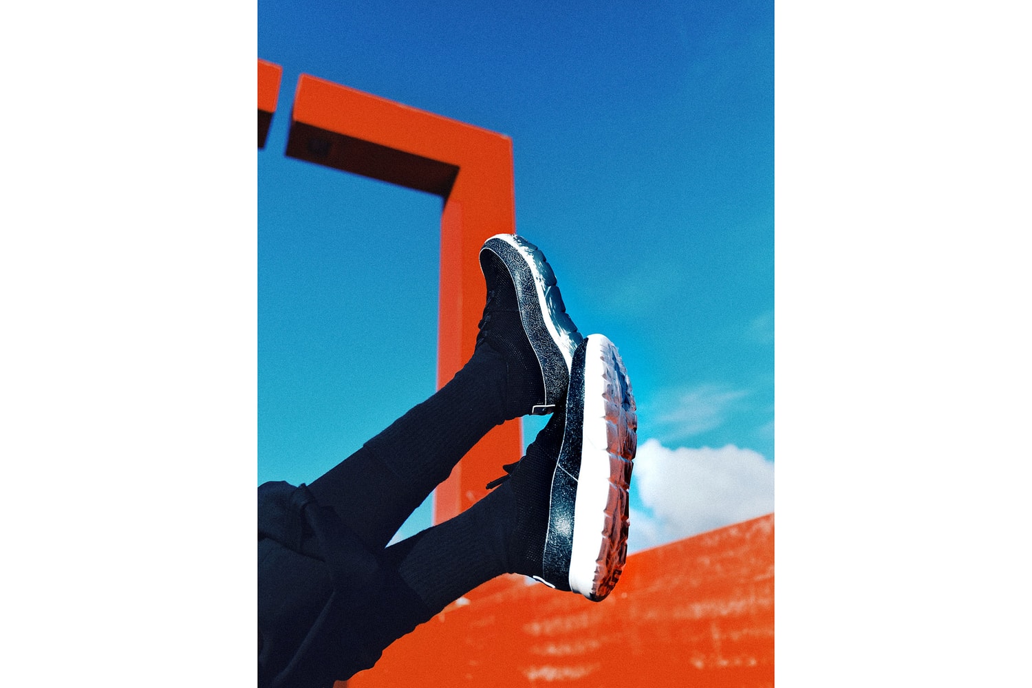 Sneakers LE FLOW Paris Collection