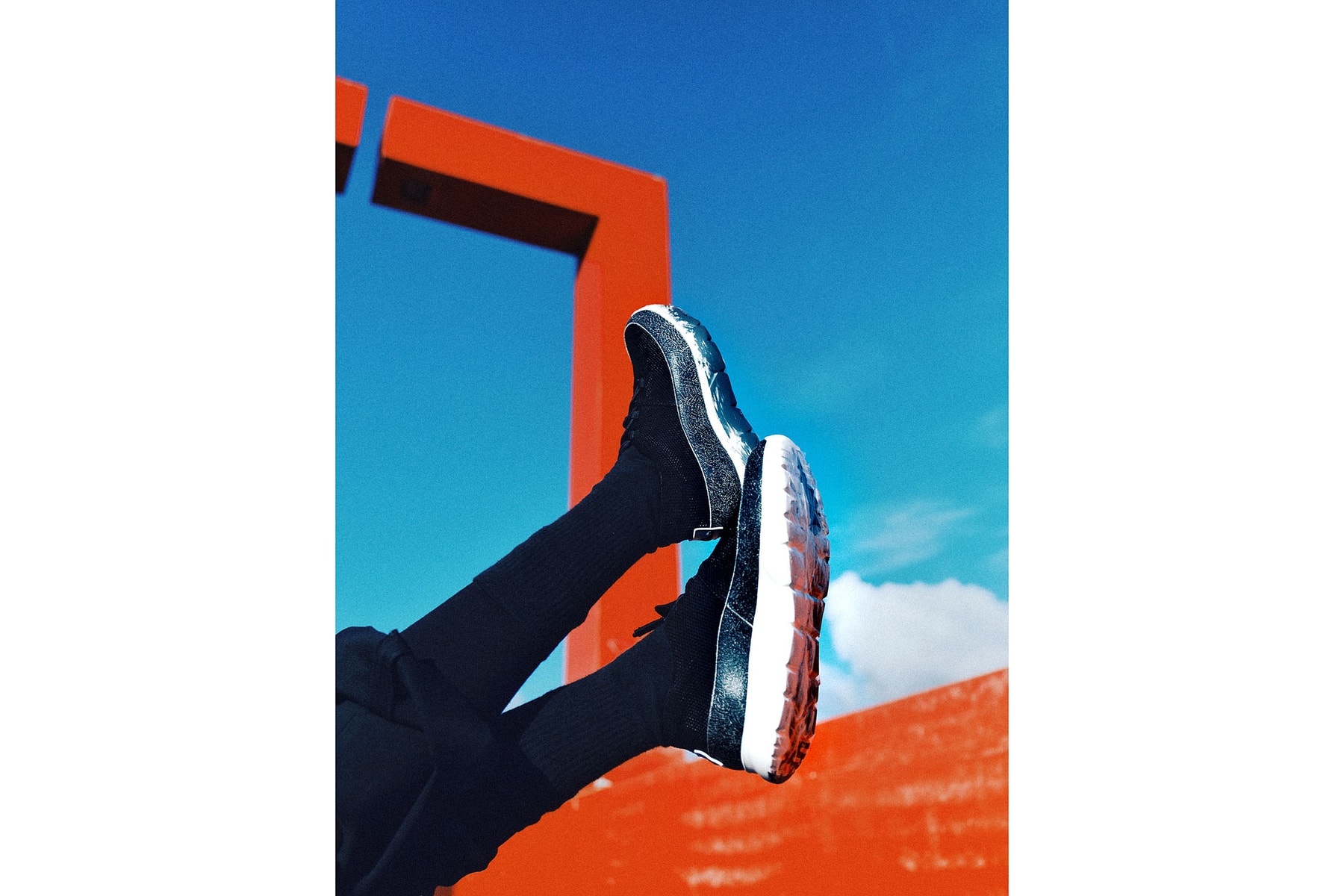 Sneakers LE FLOW Paris Collection