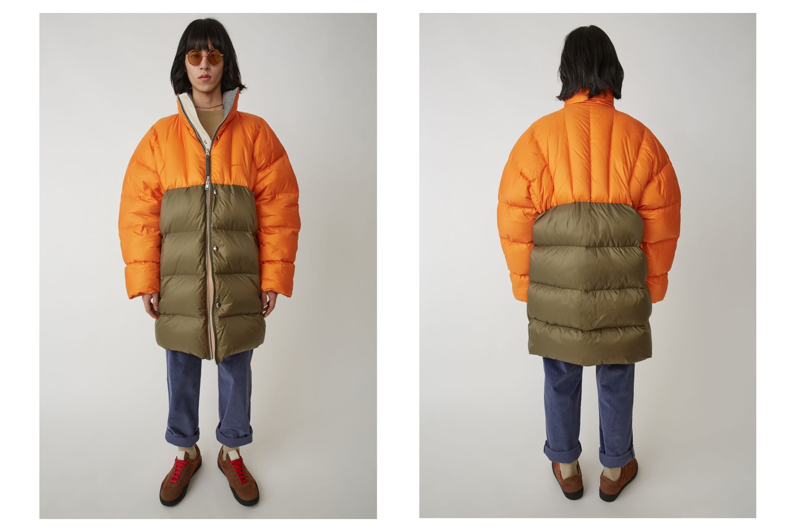 Photo Des Pièces Soldées D'Acne Studios