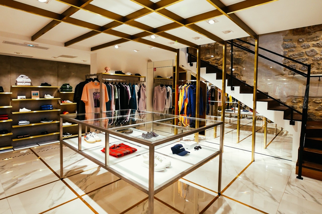 Photo Graduate Store Paris