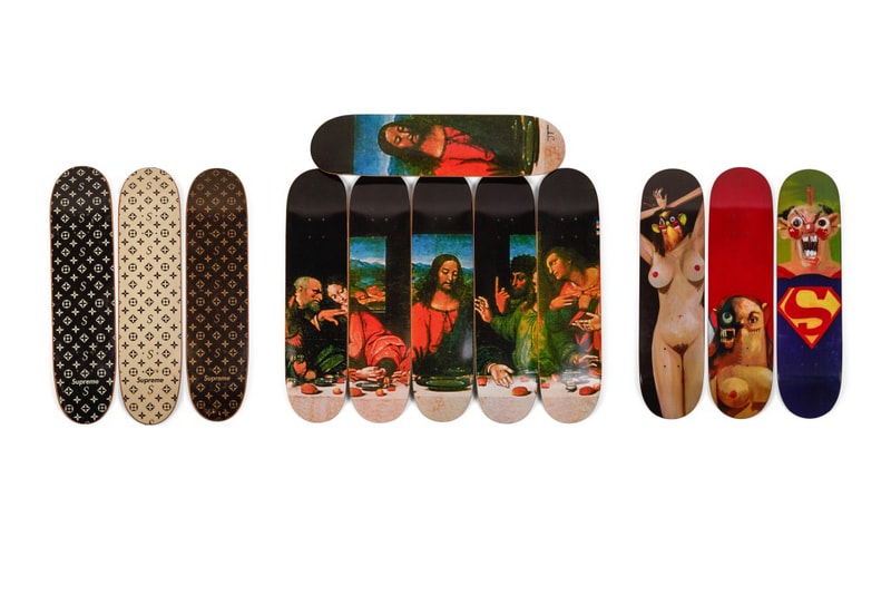 Supreme Skate Vente Enchères Sotheby's