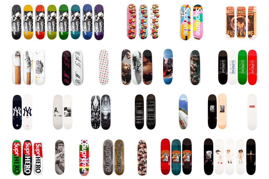 Supreme Skate Vente Enchères Sotheby's