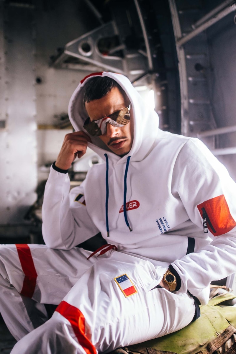 Tealer Collection Interstellar Lookbook