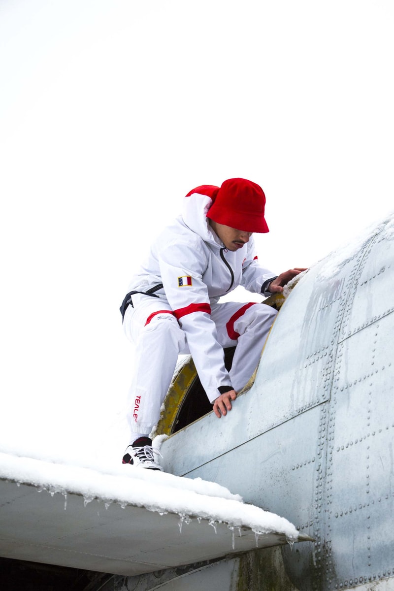Tealer Collection Interstellar Lookbook