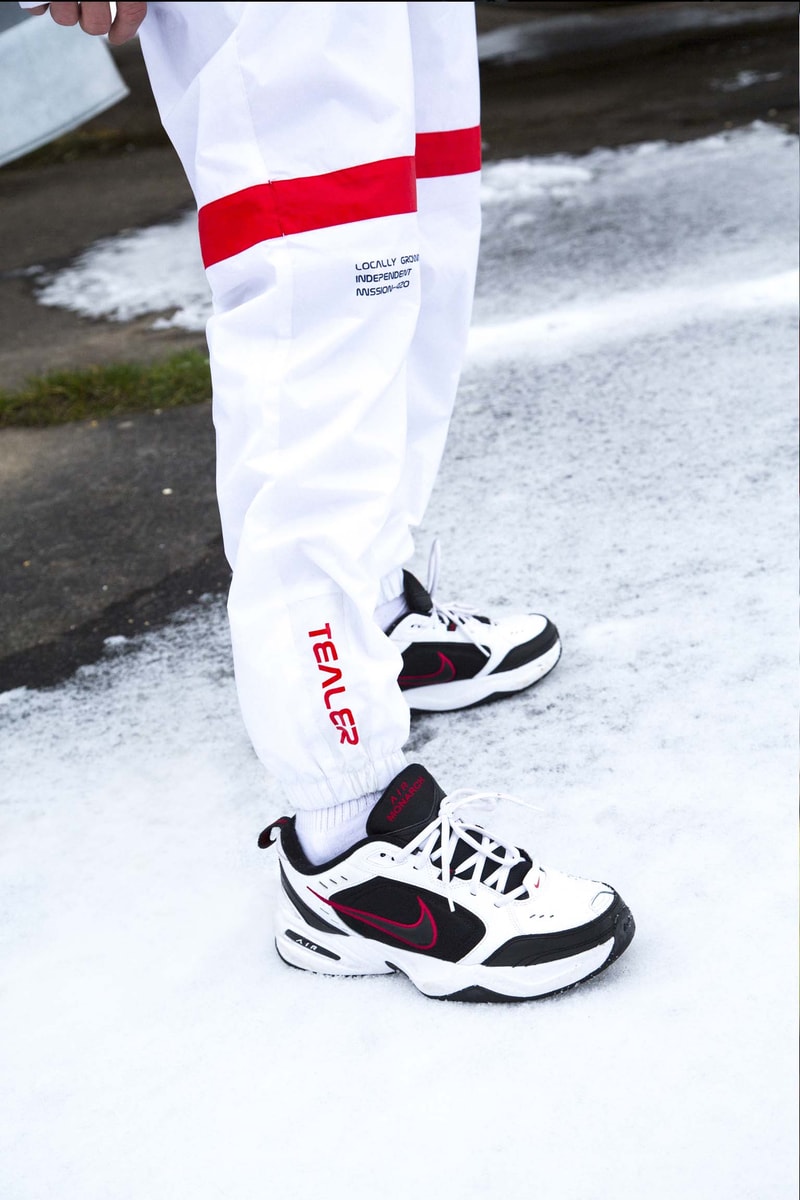 Tealer Collection Interstellar Lookbook