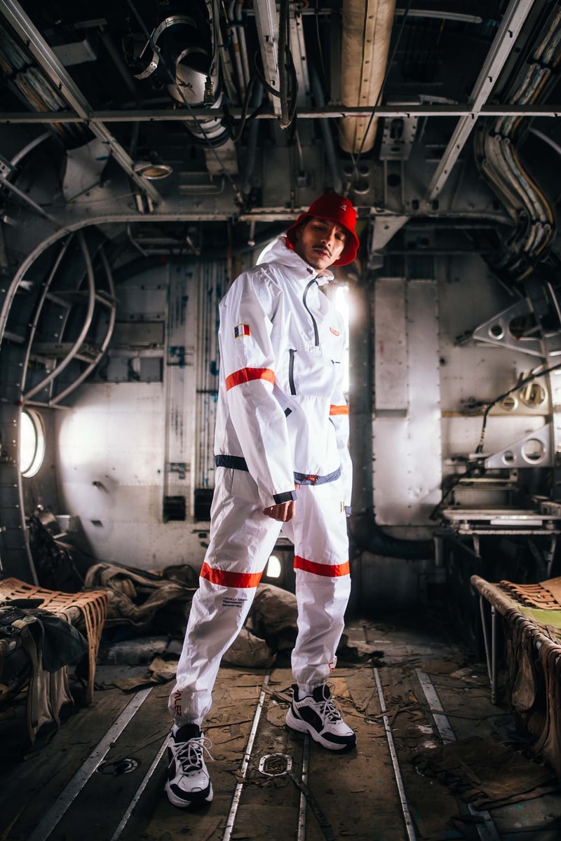 Tealer Collection Interstellar Lookbook